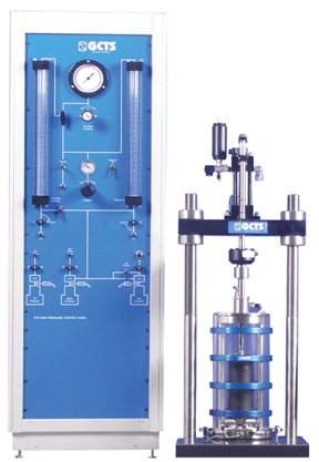 Triaxial Test System